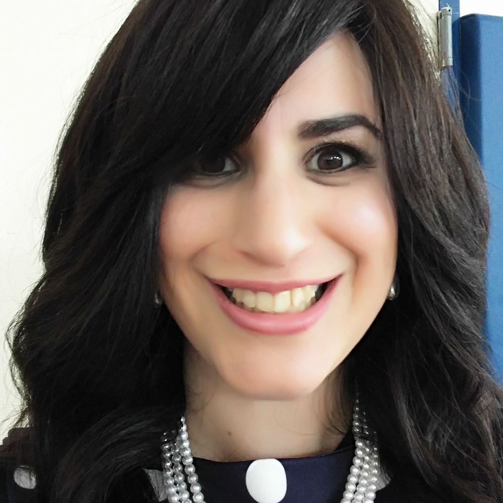 Meet your Posher, Rivka